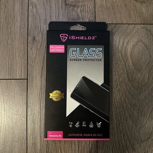 ❌SOLD❌ iShieldz - Samsung Galaxy A03s Tempered Glass Screen Protector - Picture 1 of 1
